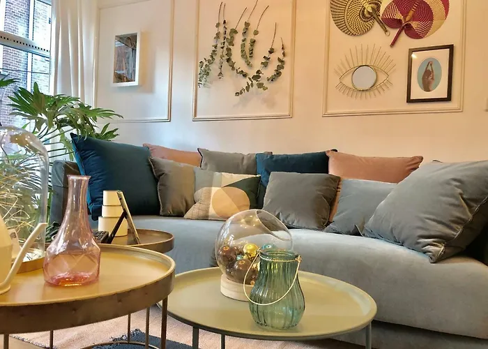 Bee Amsterdam - Central Apartment In The Trendy Jordaan